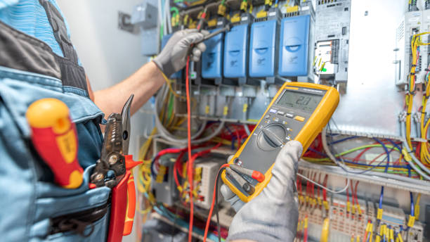 Best Industrial Electrical Services  in Niverville, NY